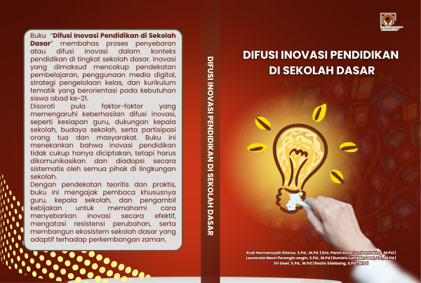 Difusi Inovasi Pendidikan di Sekolah Dasar – Ebooks