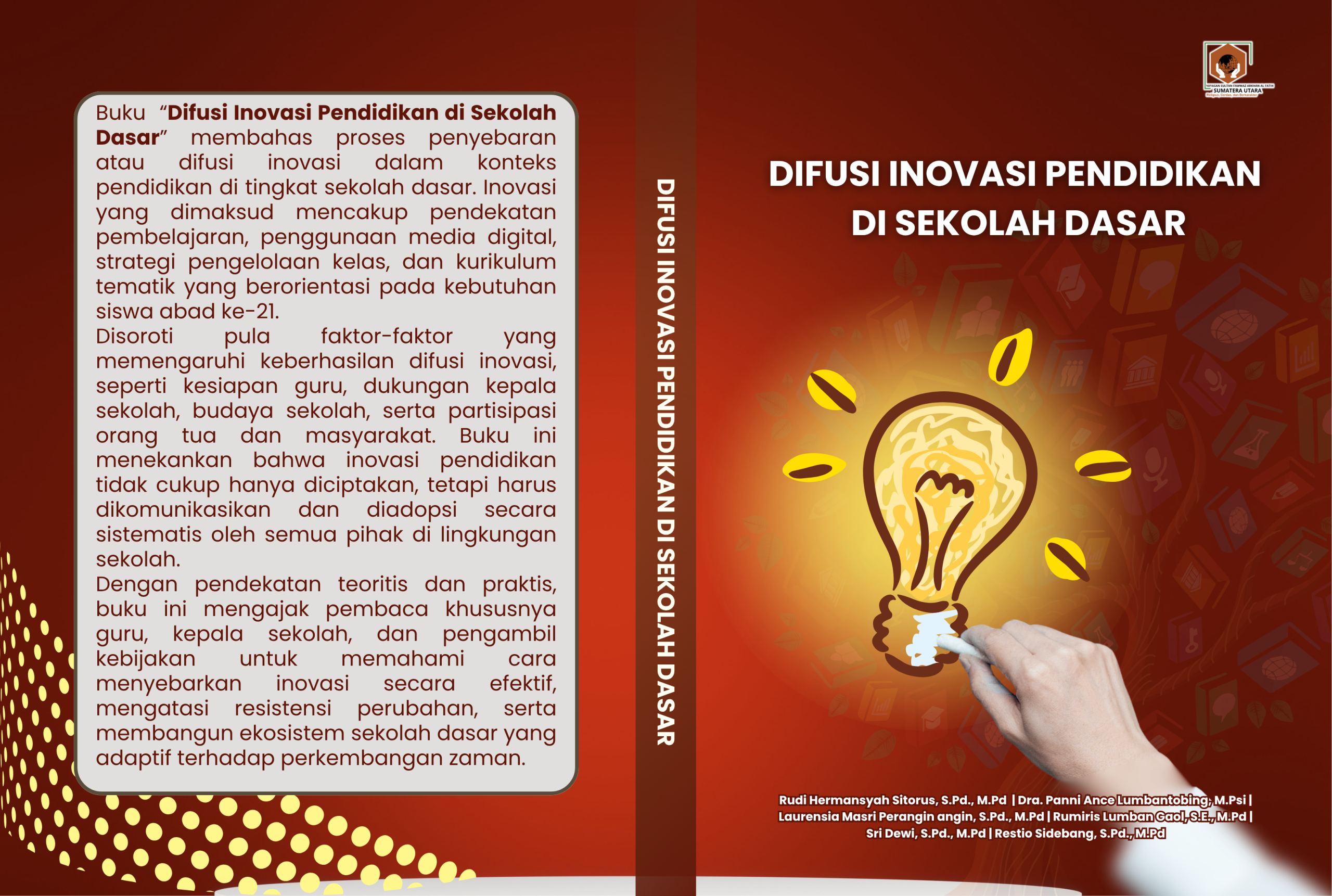 Difusi Inovasi Pendidikan di Sekolah Dasar