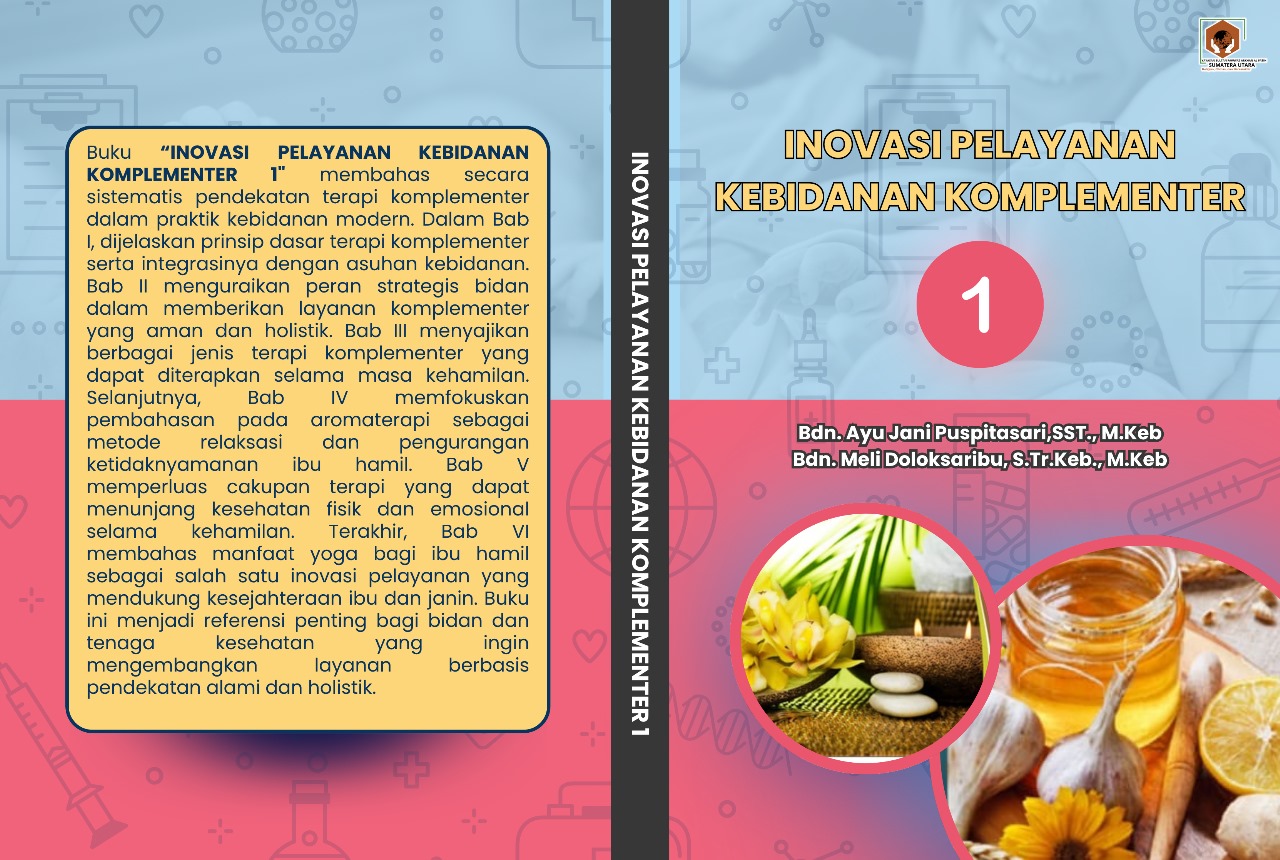 Inovasi Pelayanan Kebidanan Komplementer I
