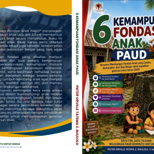 6 Kemampuan Fondasi Anak PAUD